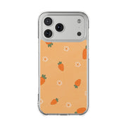 Peachy Carrots