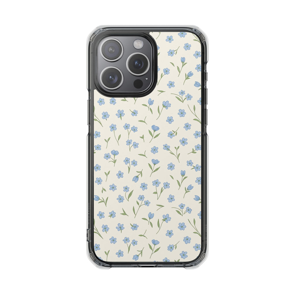 Bluebell Bloom Impact Case