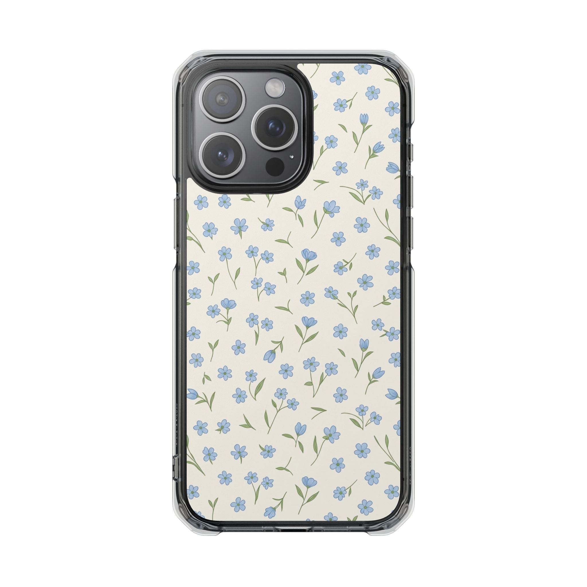 Bluebell Bloom Impact Case