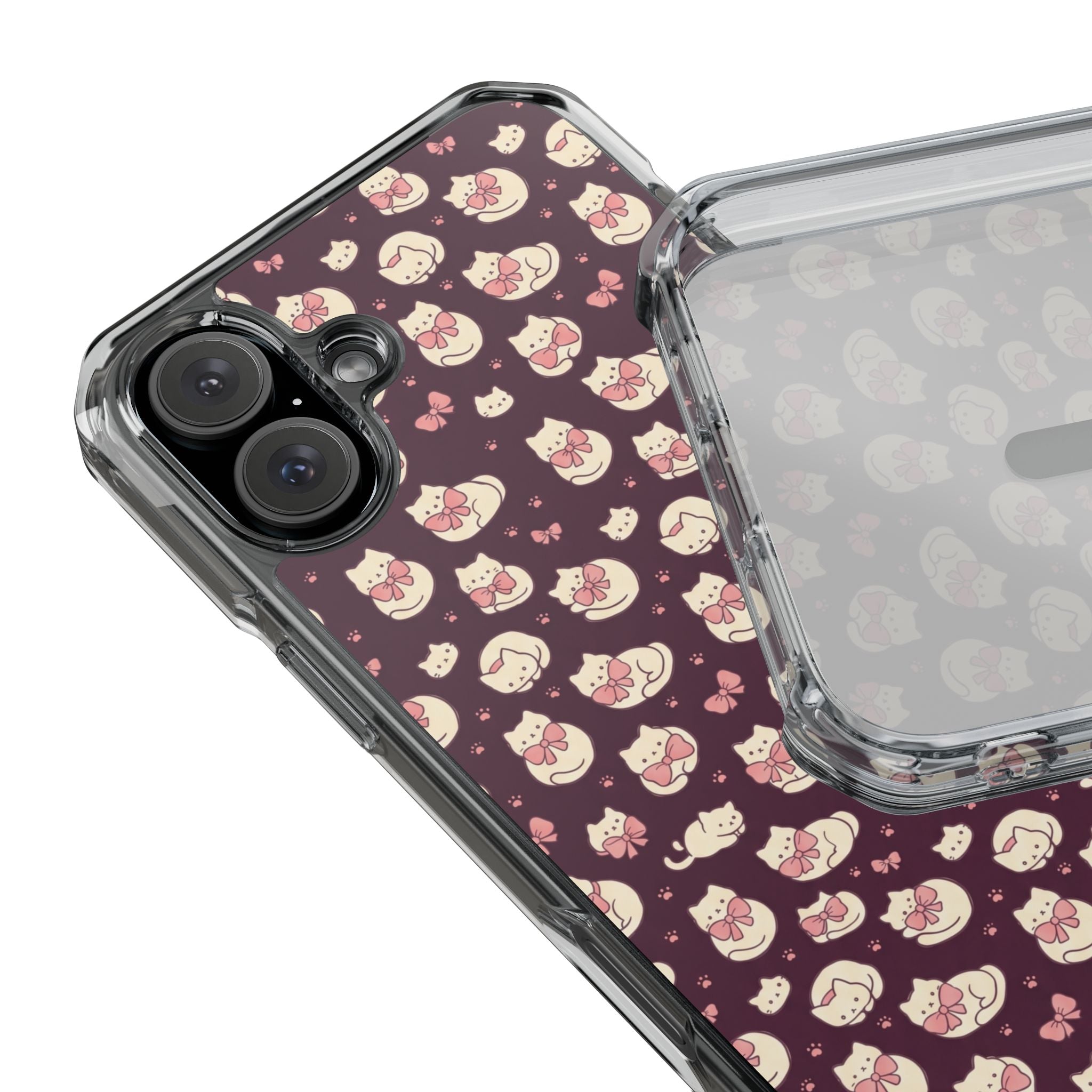 Kitty Bows Impact Case