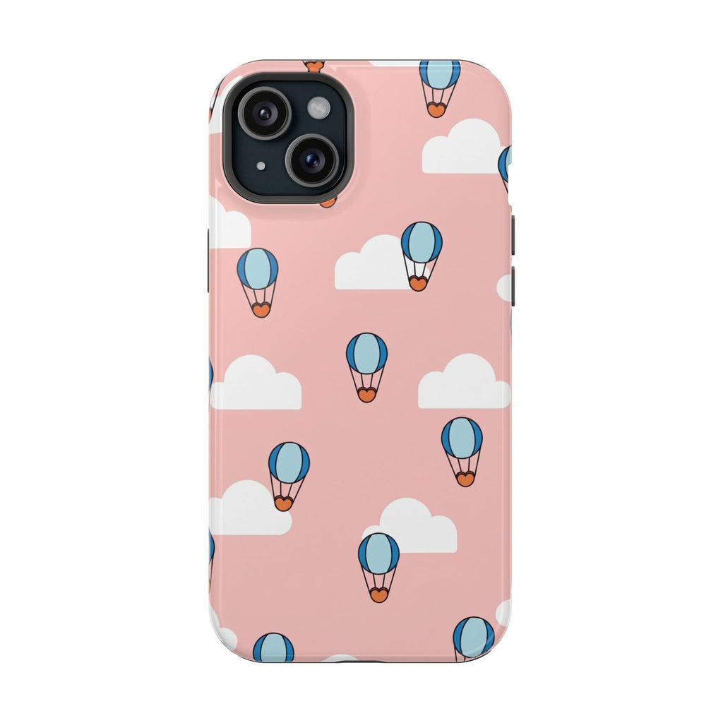 Cloud Nine Hard Case