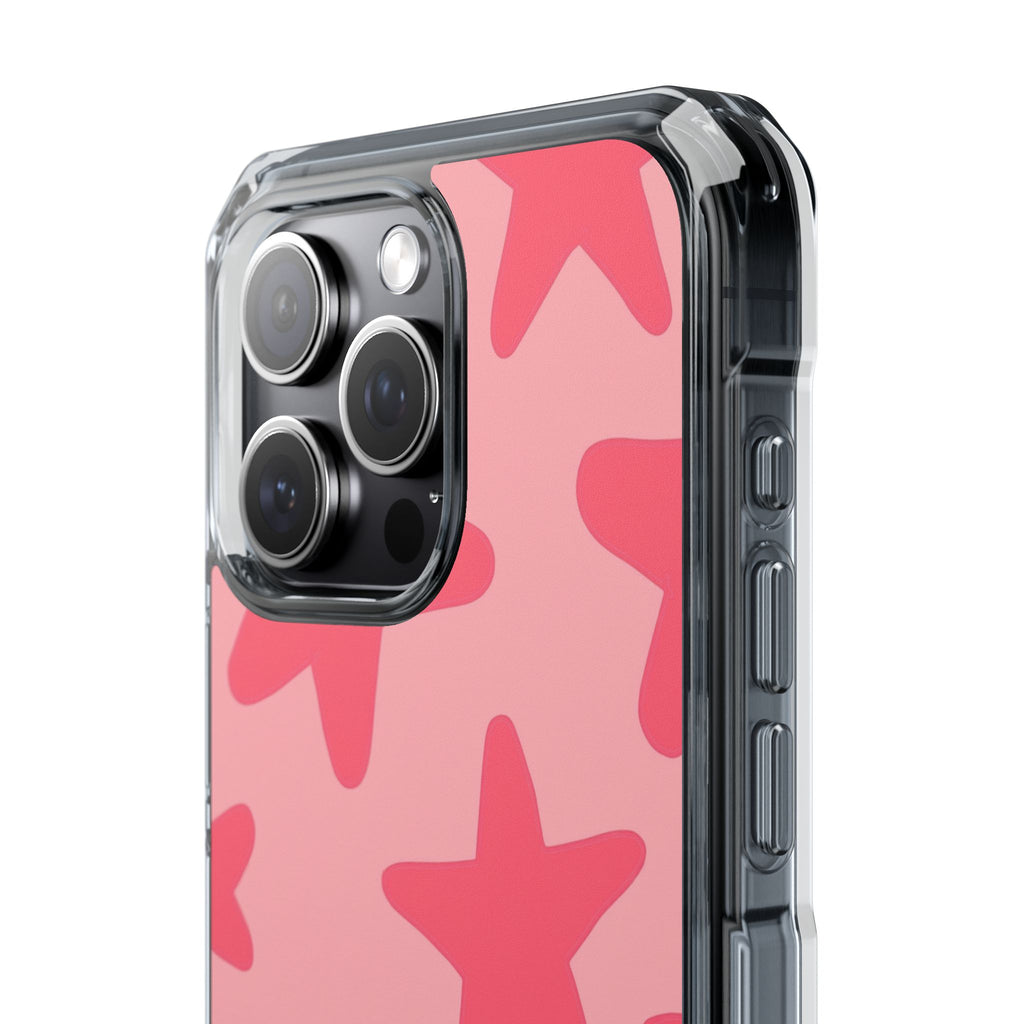 Pink Stardust Impact Case