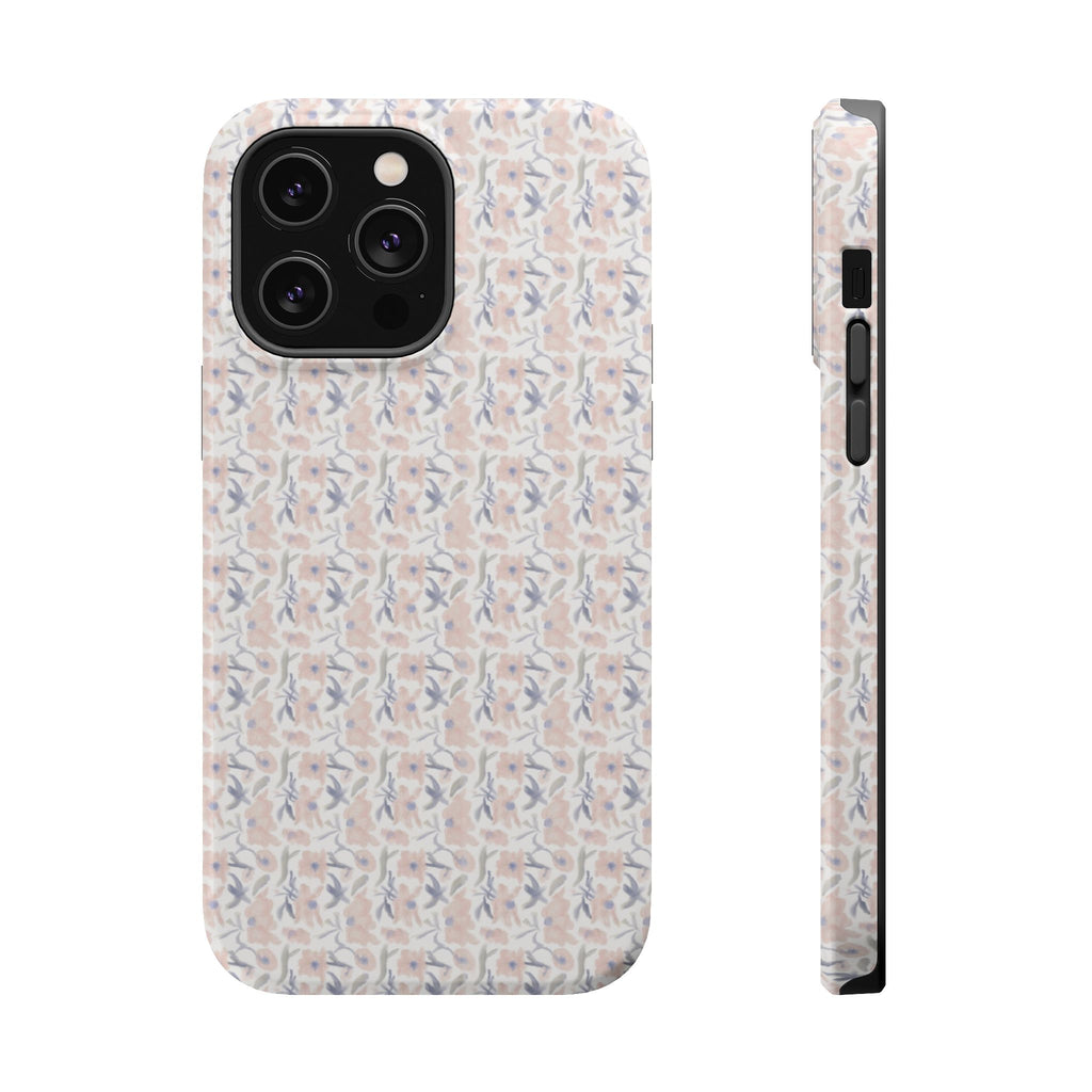 Blush Petals Hard Case
