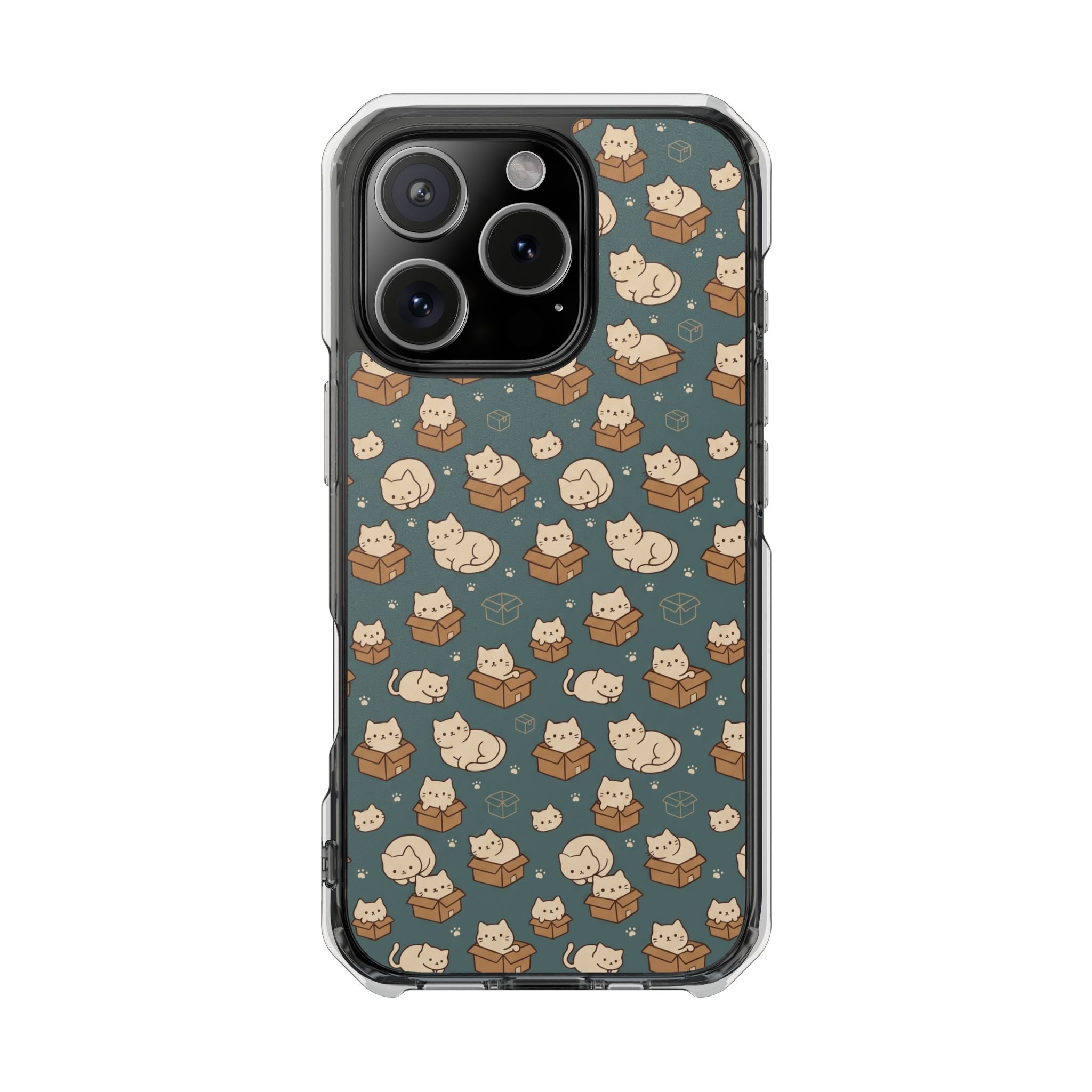Soft Paws Club Impact Case
