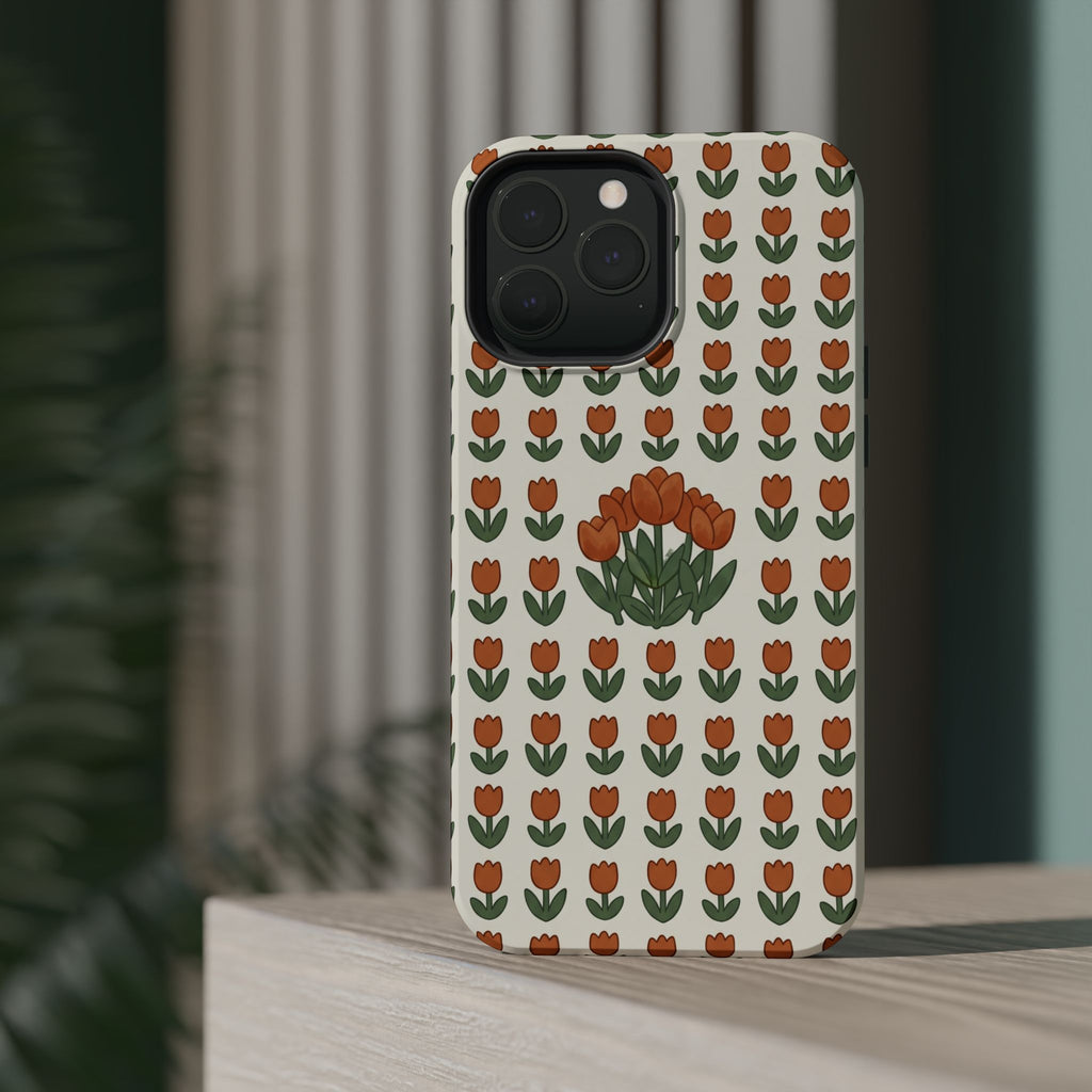 Tulip Bloom Hard Case