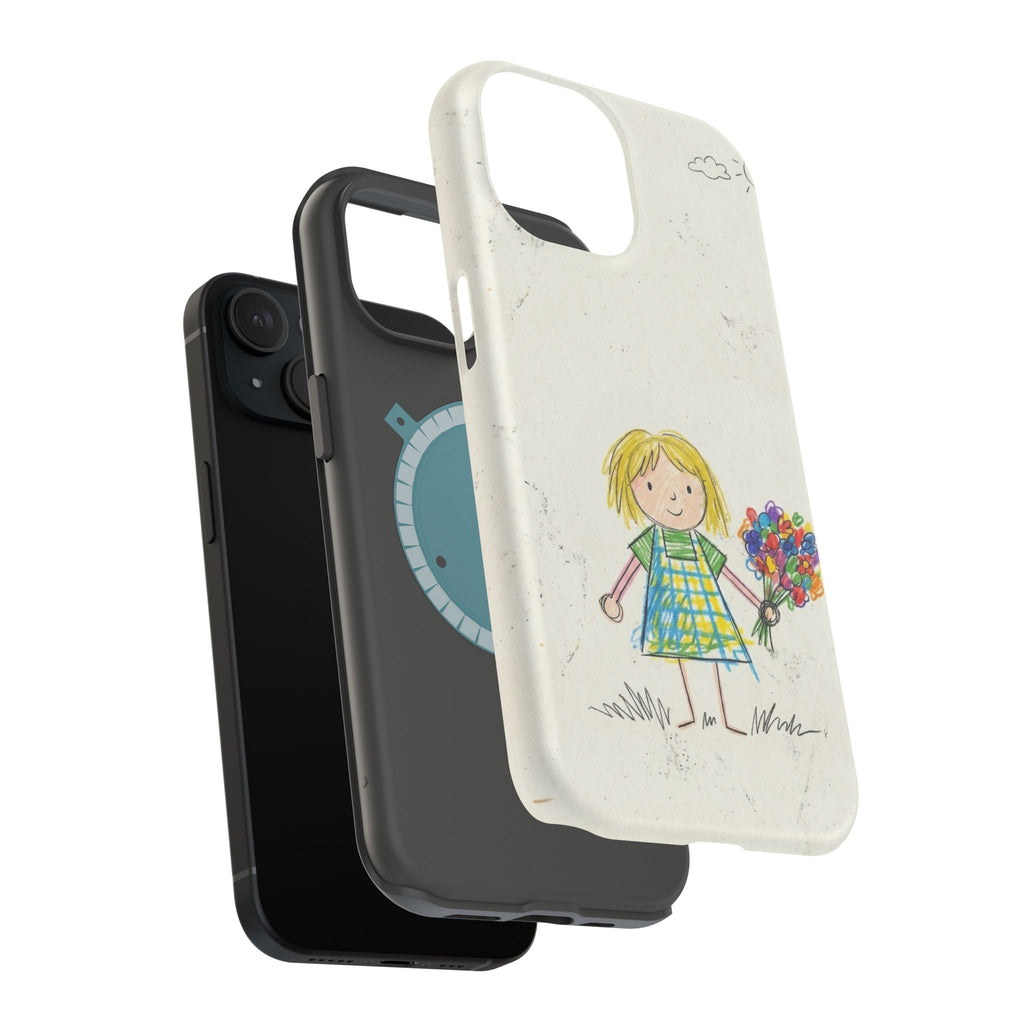 Little Bloom Hard Case