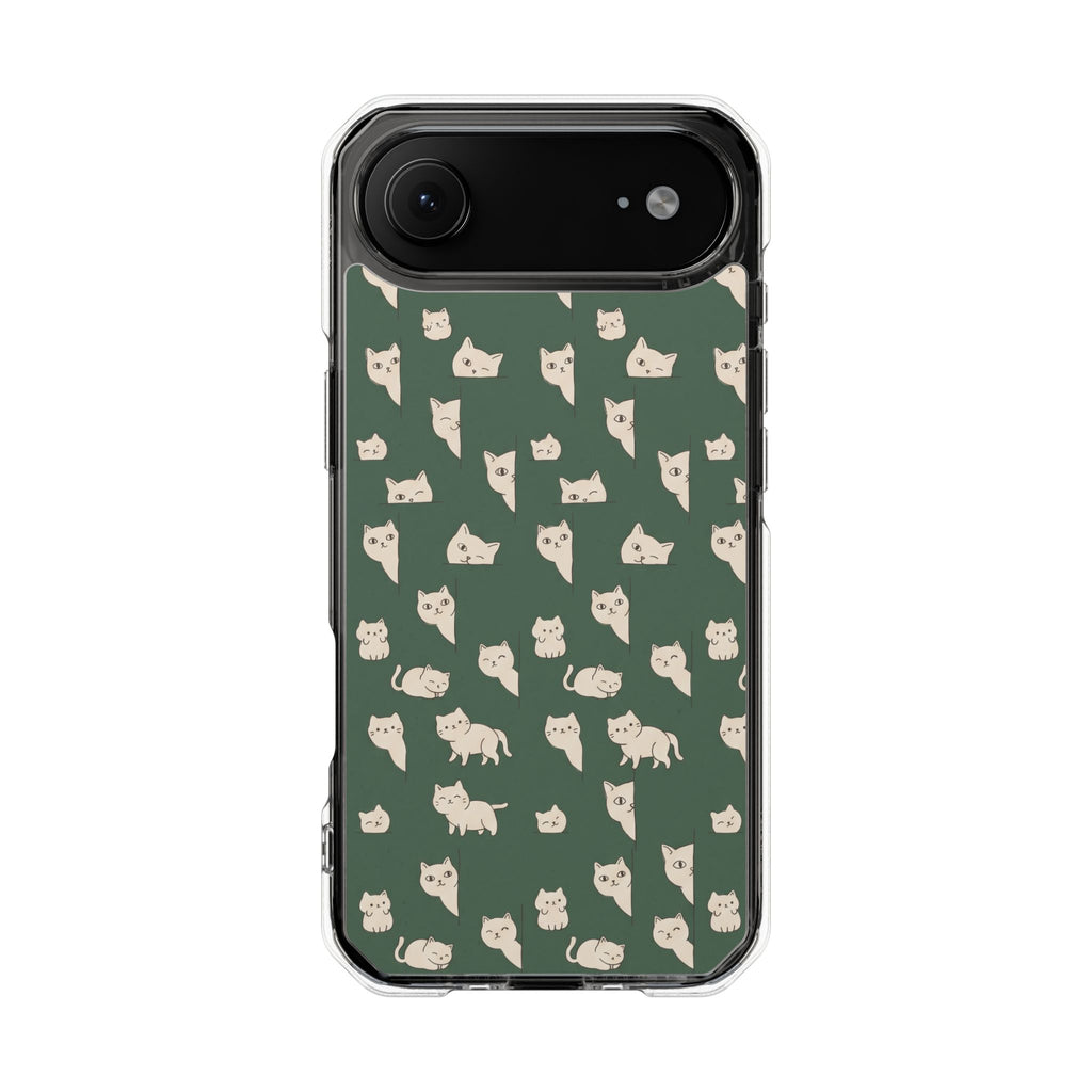 Green Cat Impact Case