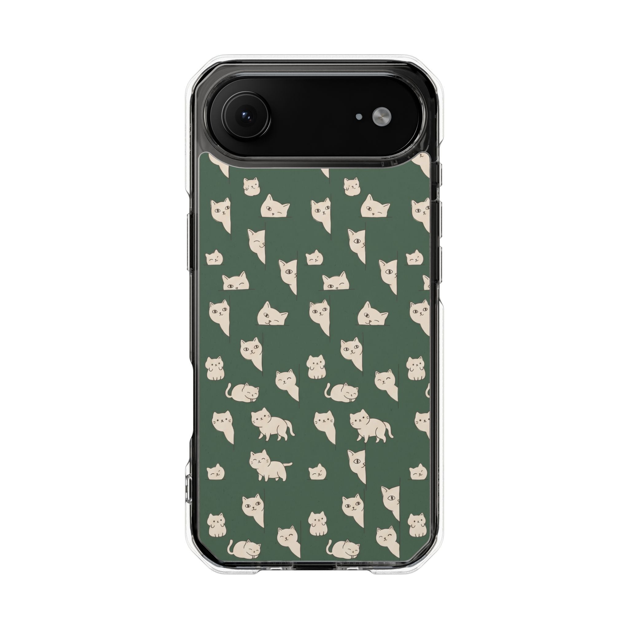 Green Cat Impact Case