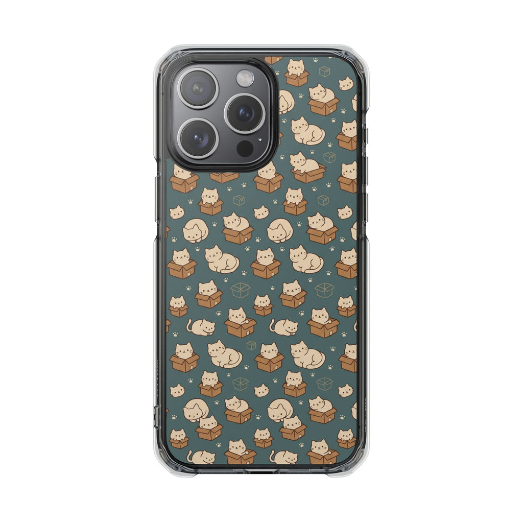Soft Paws Club Impact Case