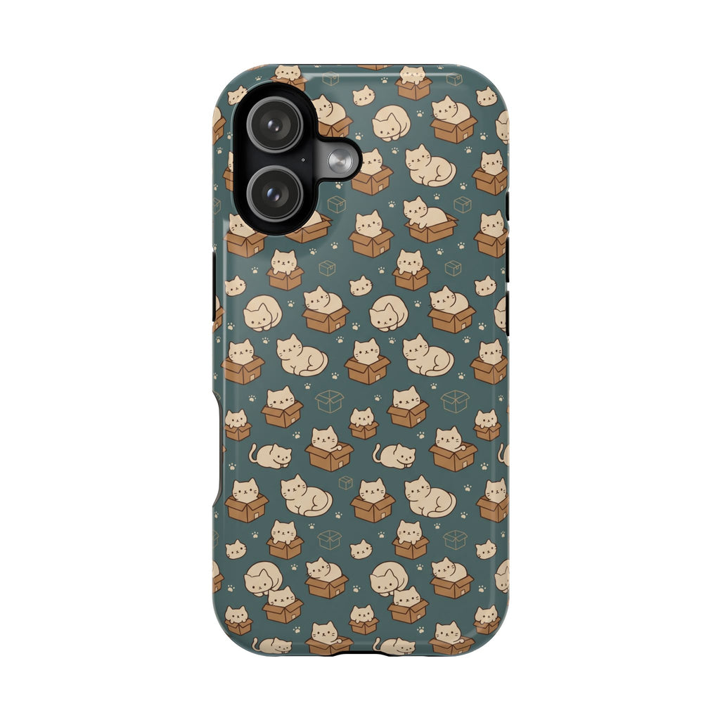 Soft Paws Club Hard Case