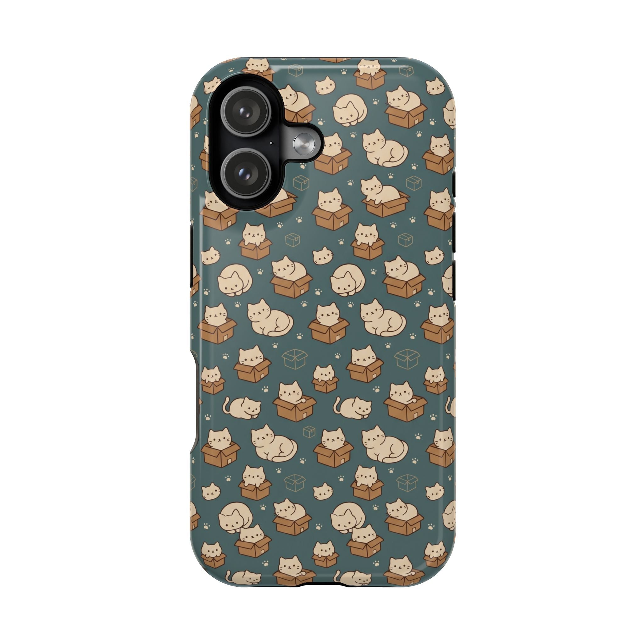 Soft Paws Club Hard Case
