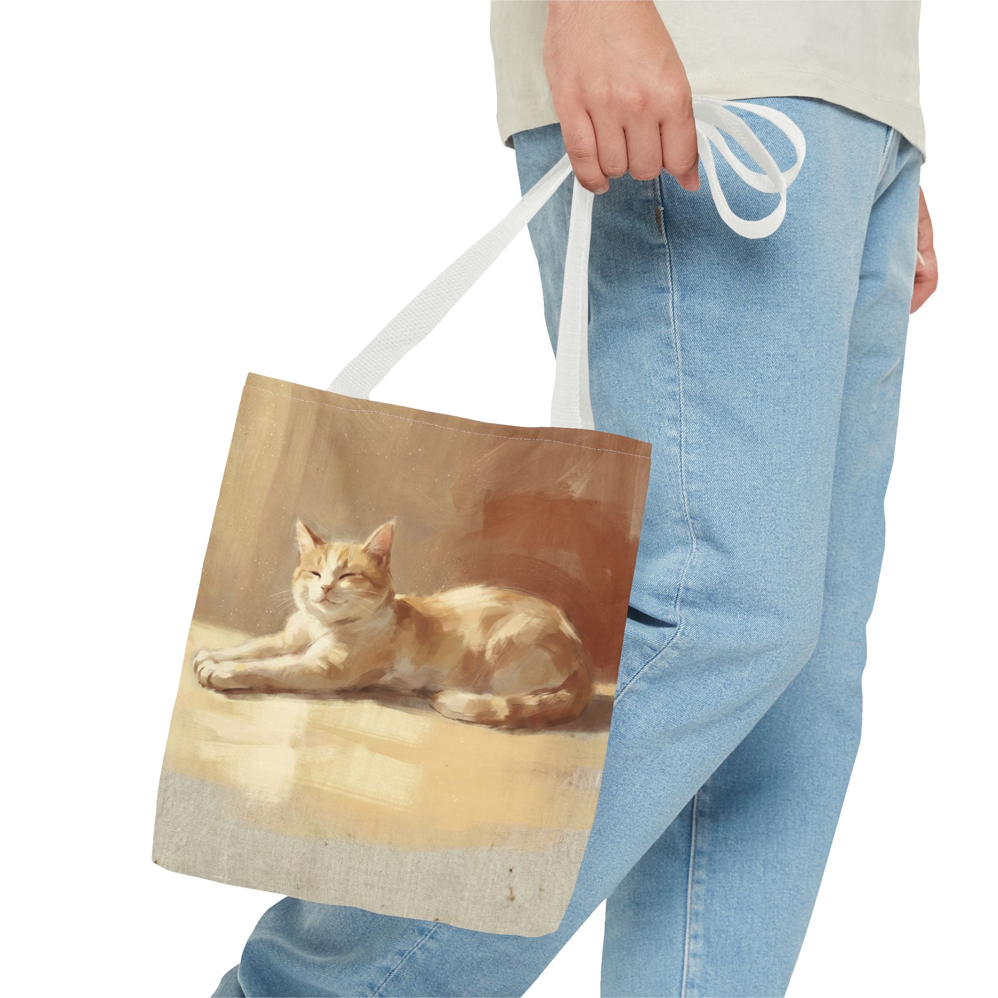 Quiet Afternoon Tote