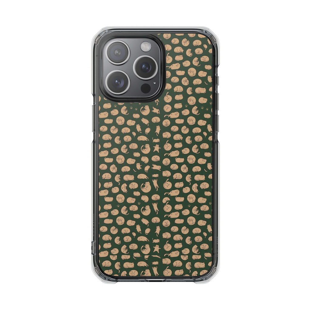 Sleepy Cats Impact Case