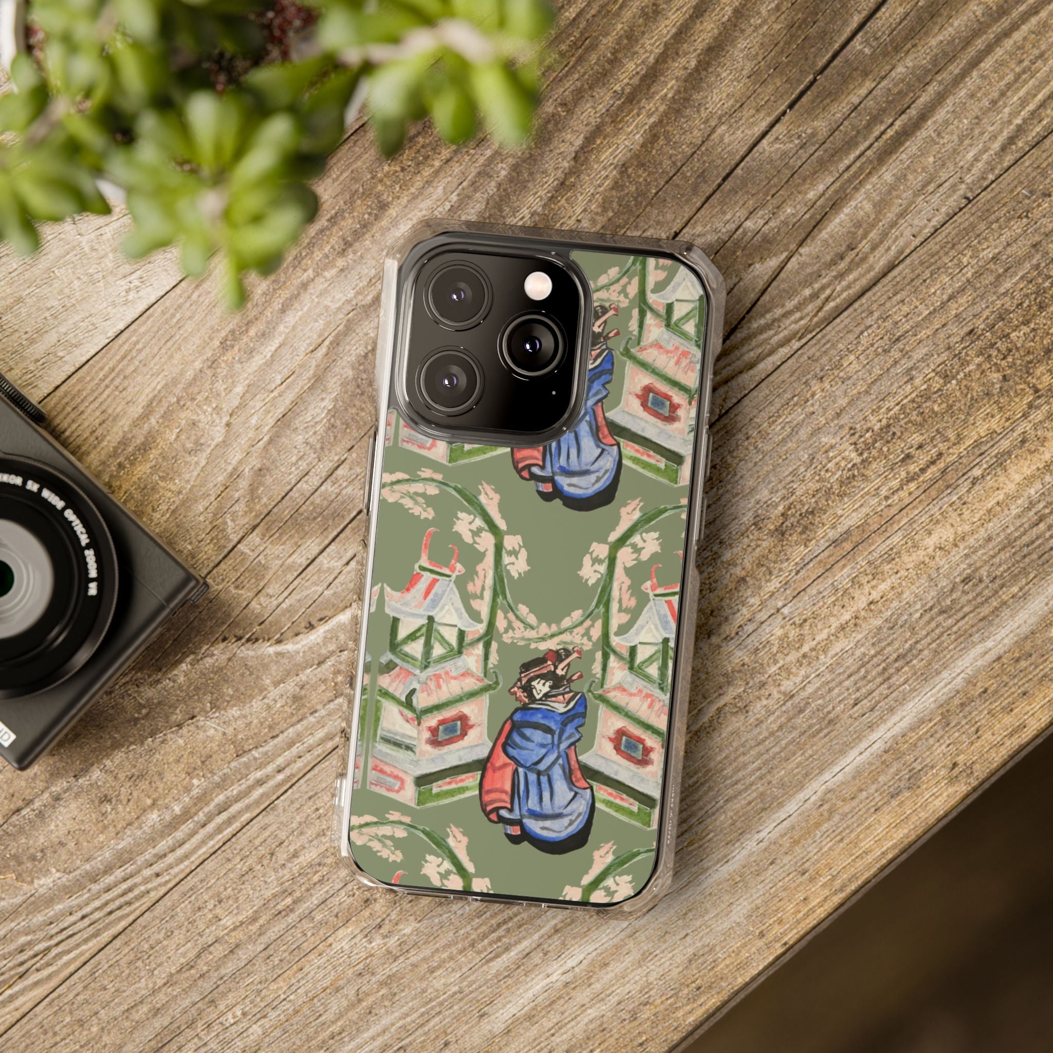 Vintage Kyoto Impact Case