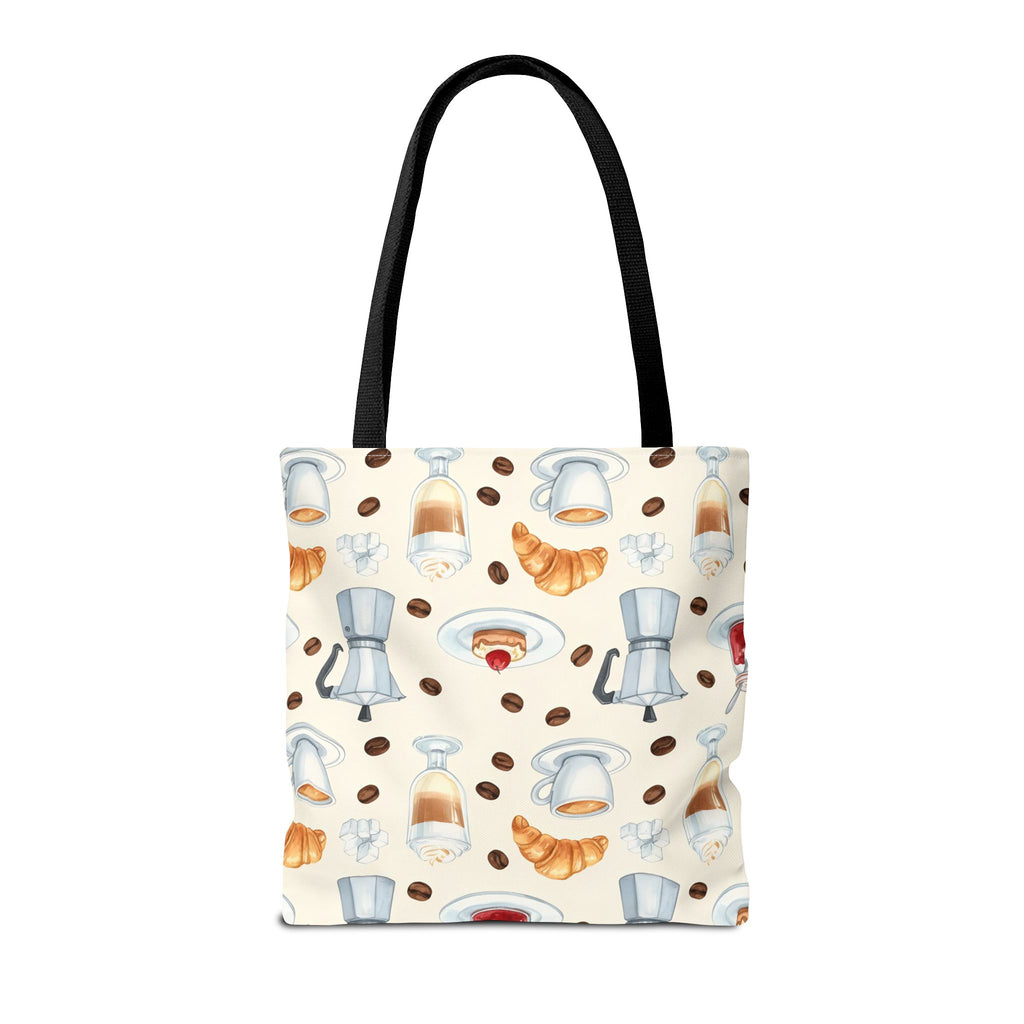 Café Classics Tote Bag