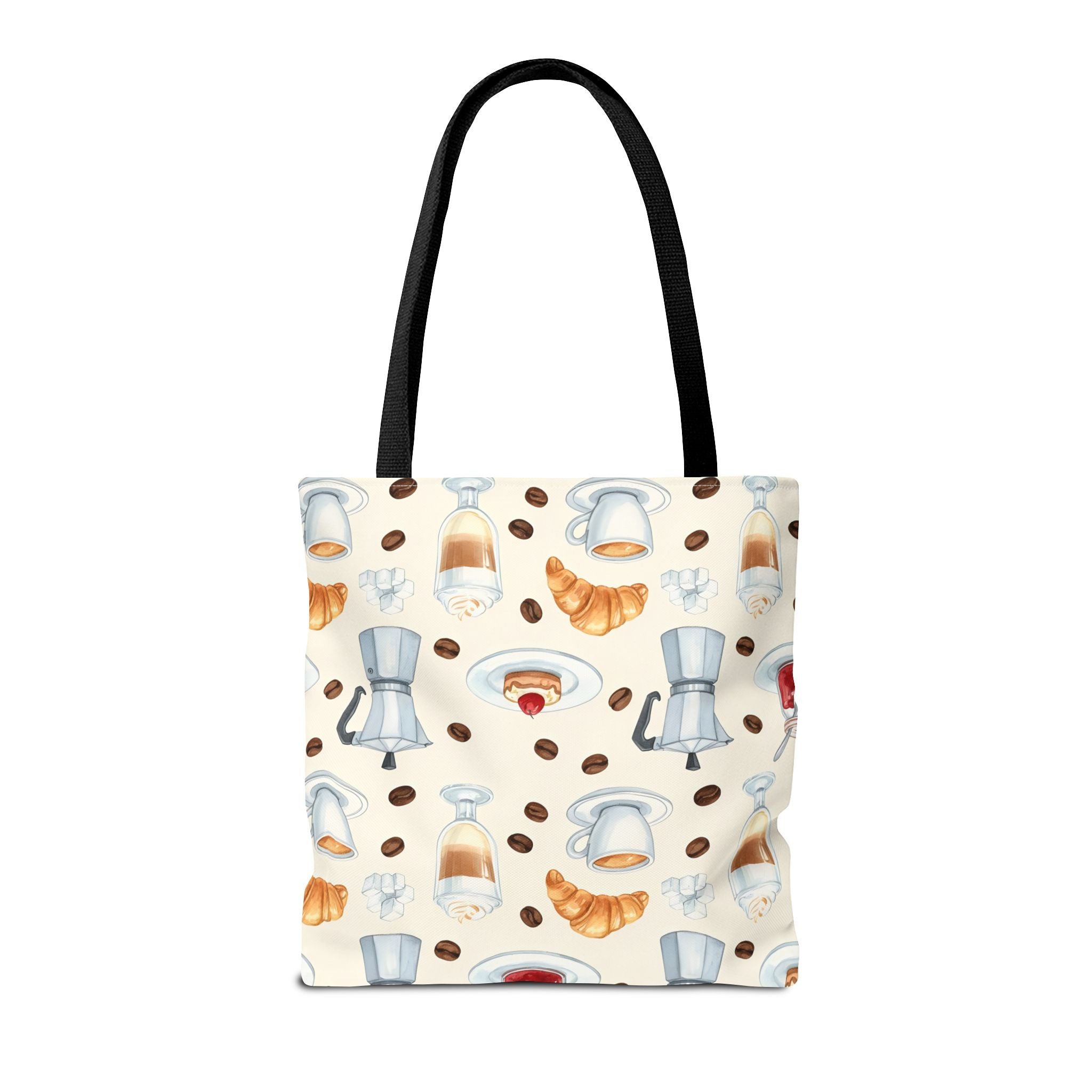 Café Classics Tote Bag