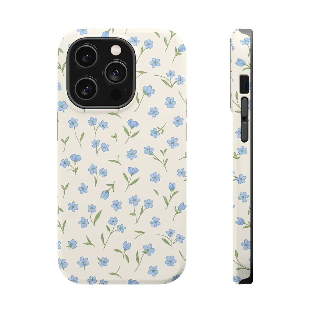 Bluebell Bloom Hard Case