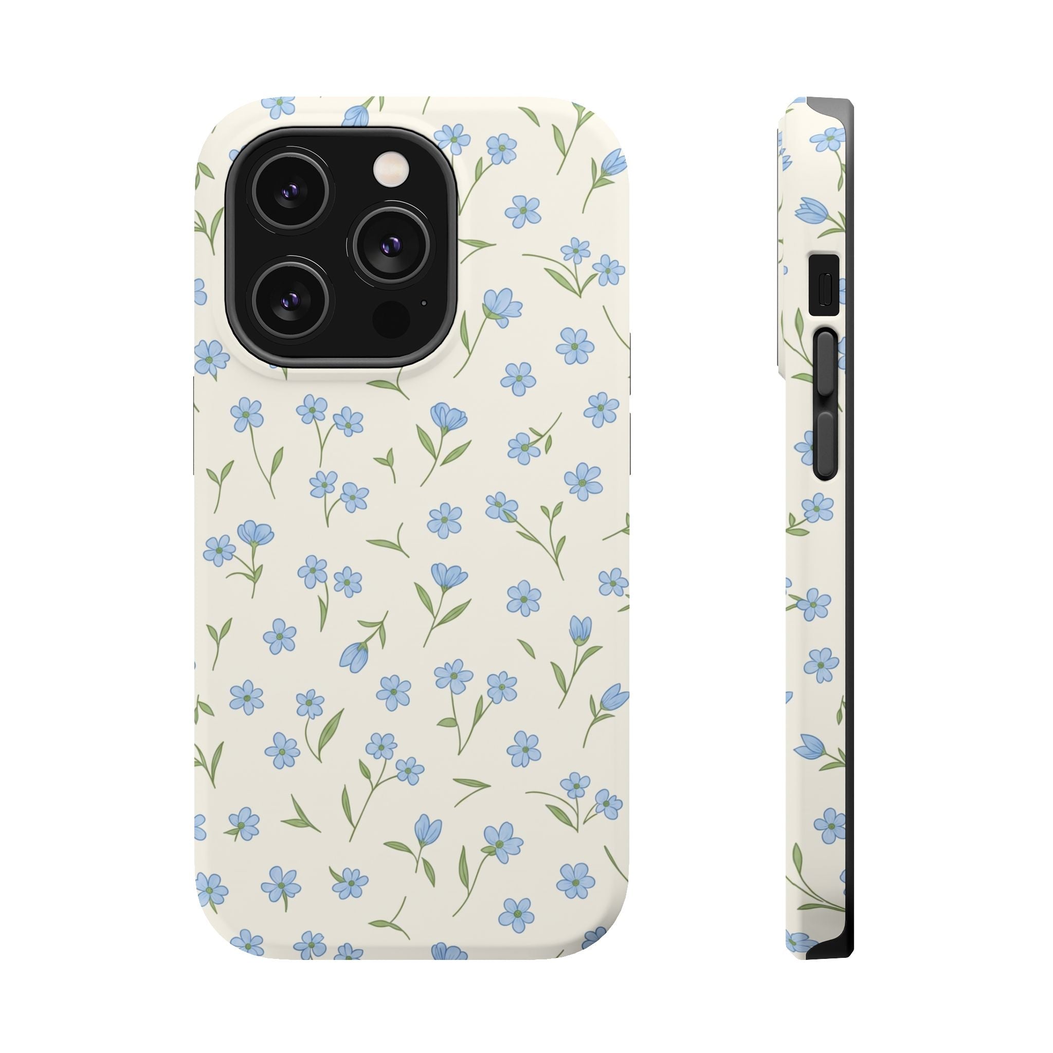 Bluebell Bloom Hard Case