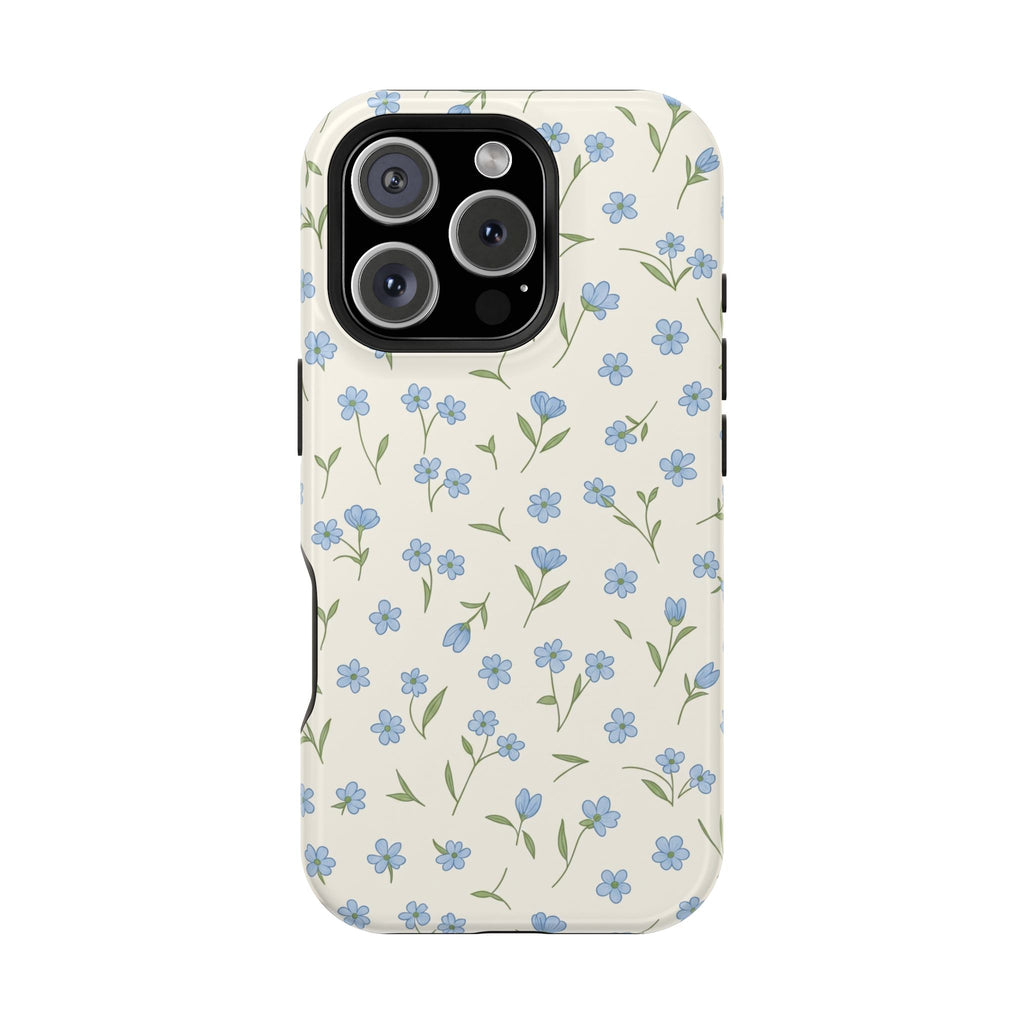 Bluebell Bloom Hard Case
