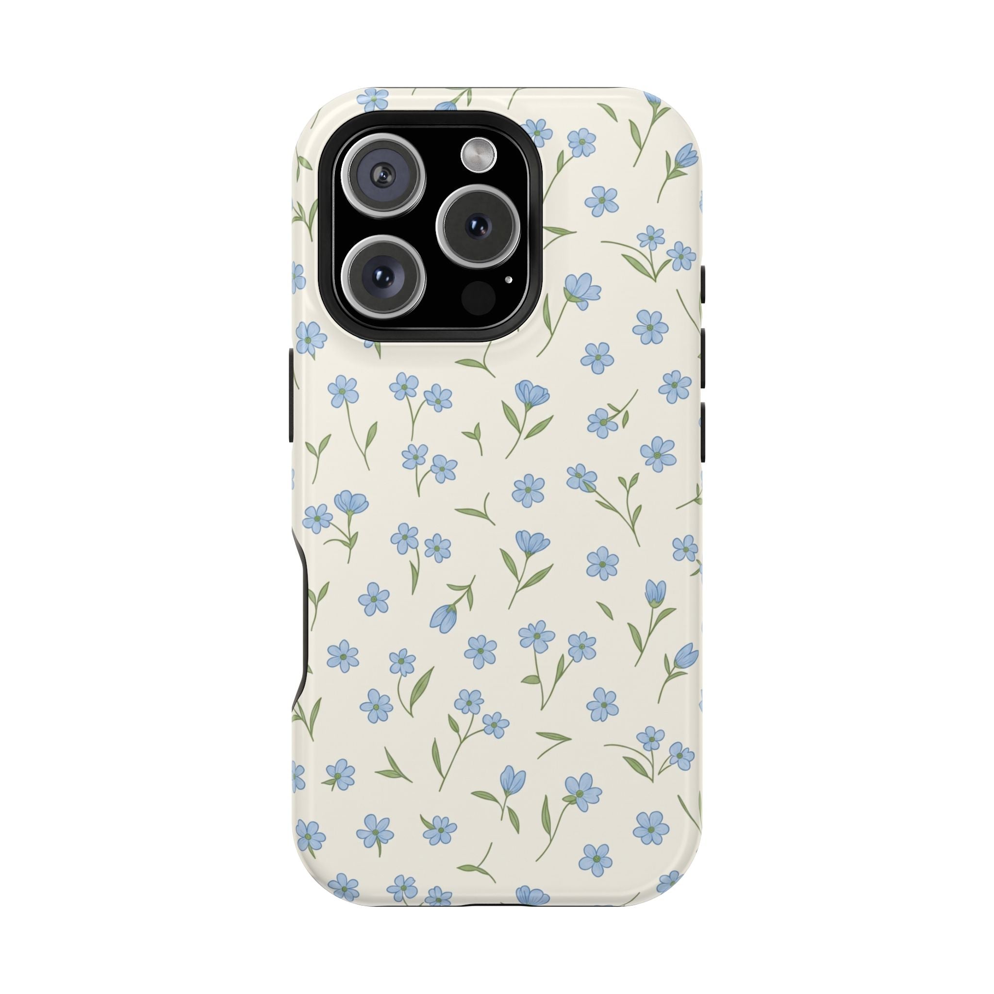 Bluebell Bloom Hard Case