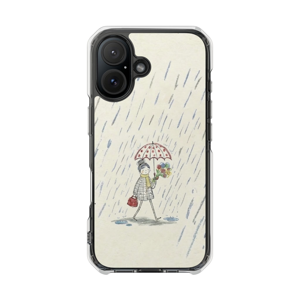 Rainy Afternoon Impact Case