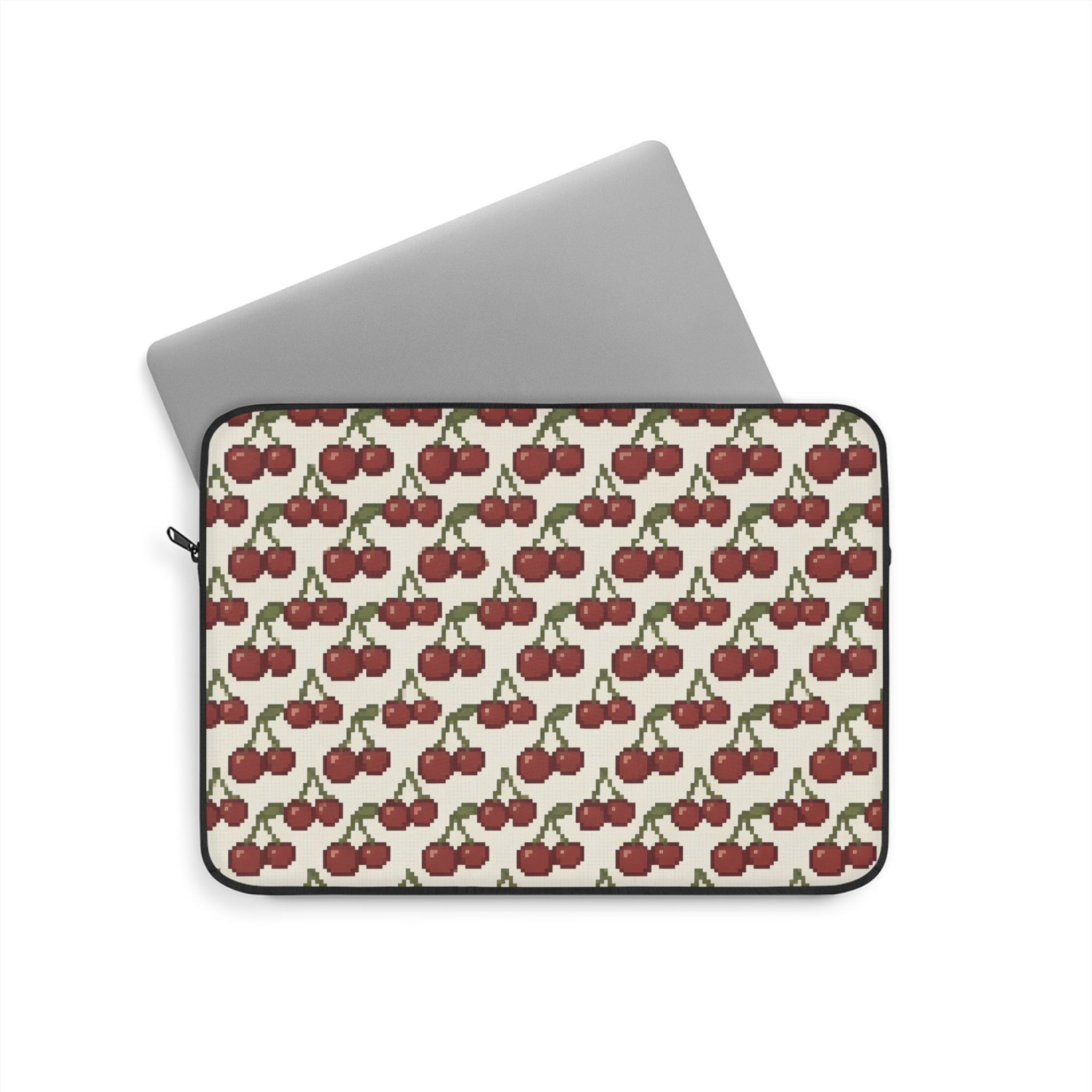 Red cheery Laptop Sleeve
