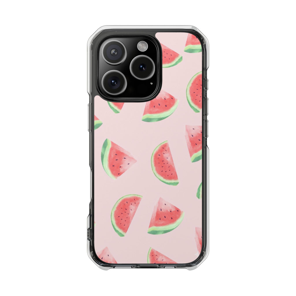 Watermelon Crush Impact Case