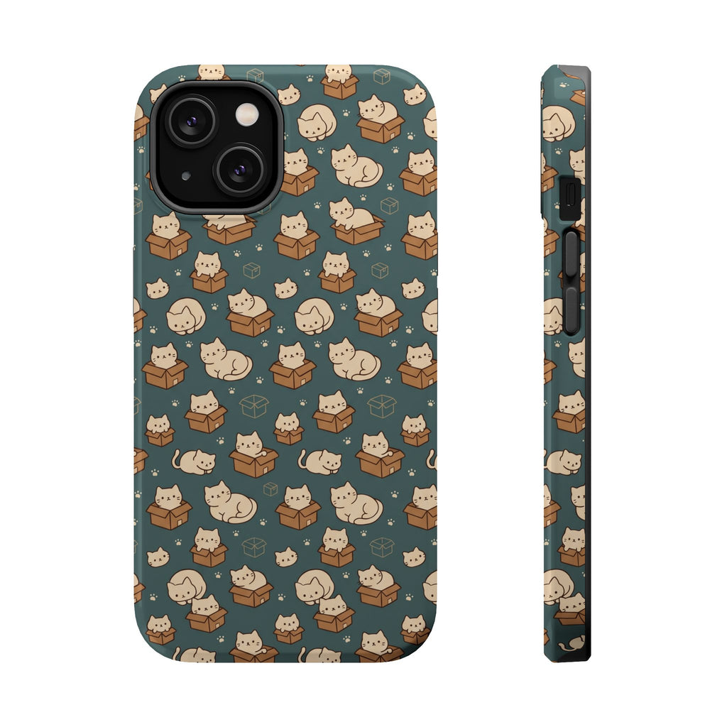 Soft Paws Club Hard Case