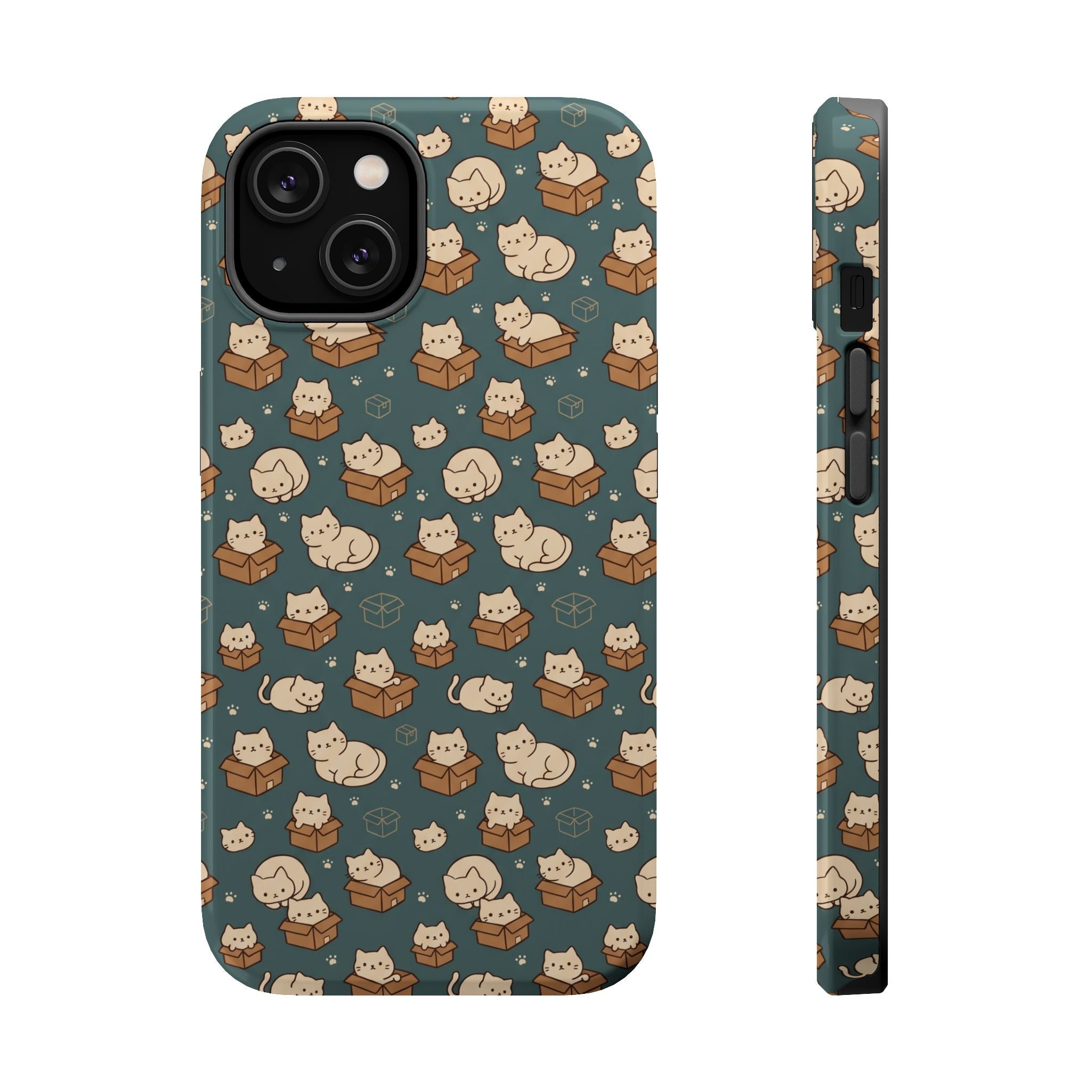 Soft Paws Club Hard Case