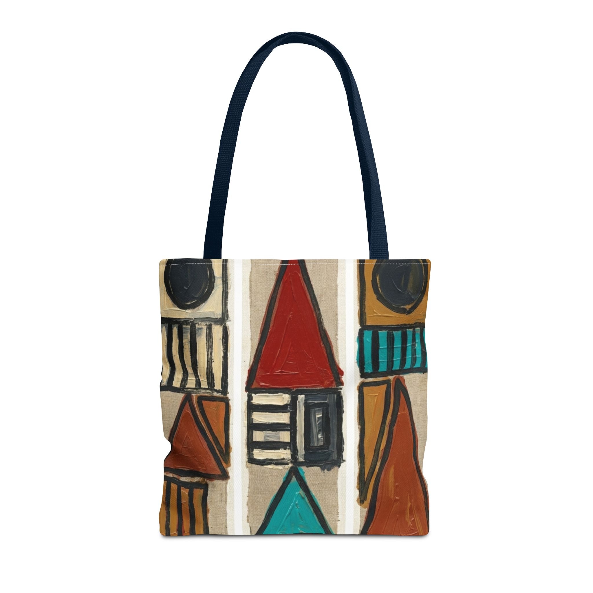 Painted Pillars Tote