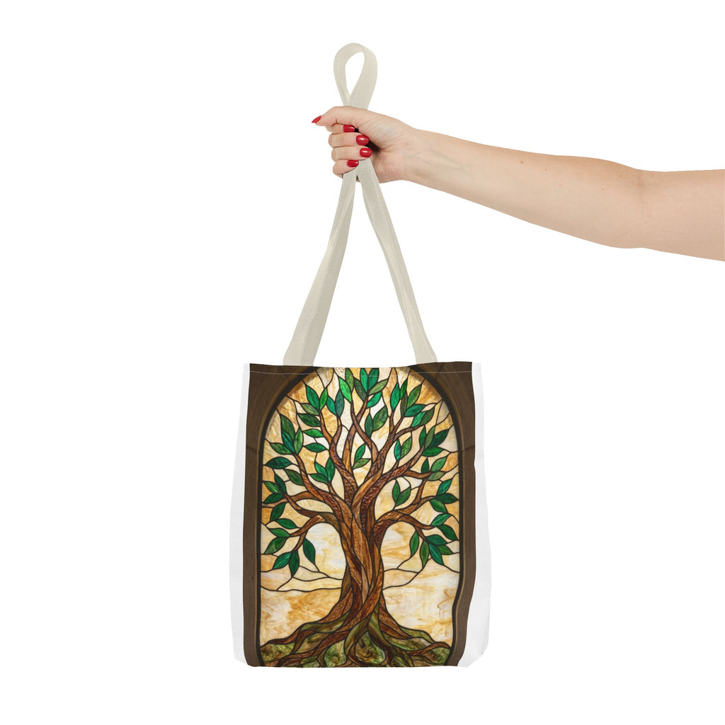 Grounded in Light Tote