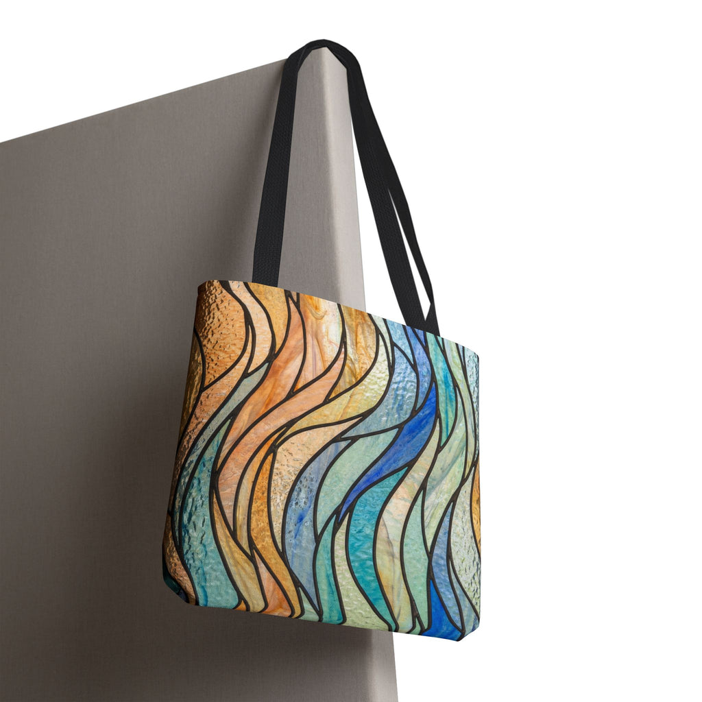 Glass Waves Tote