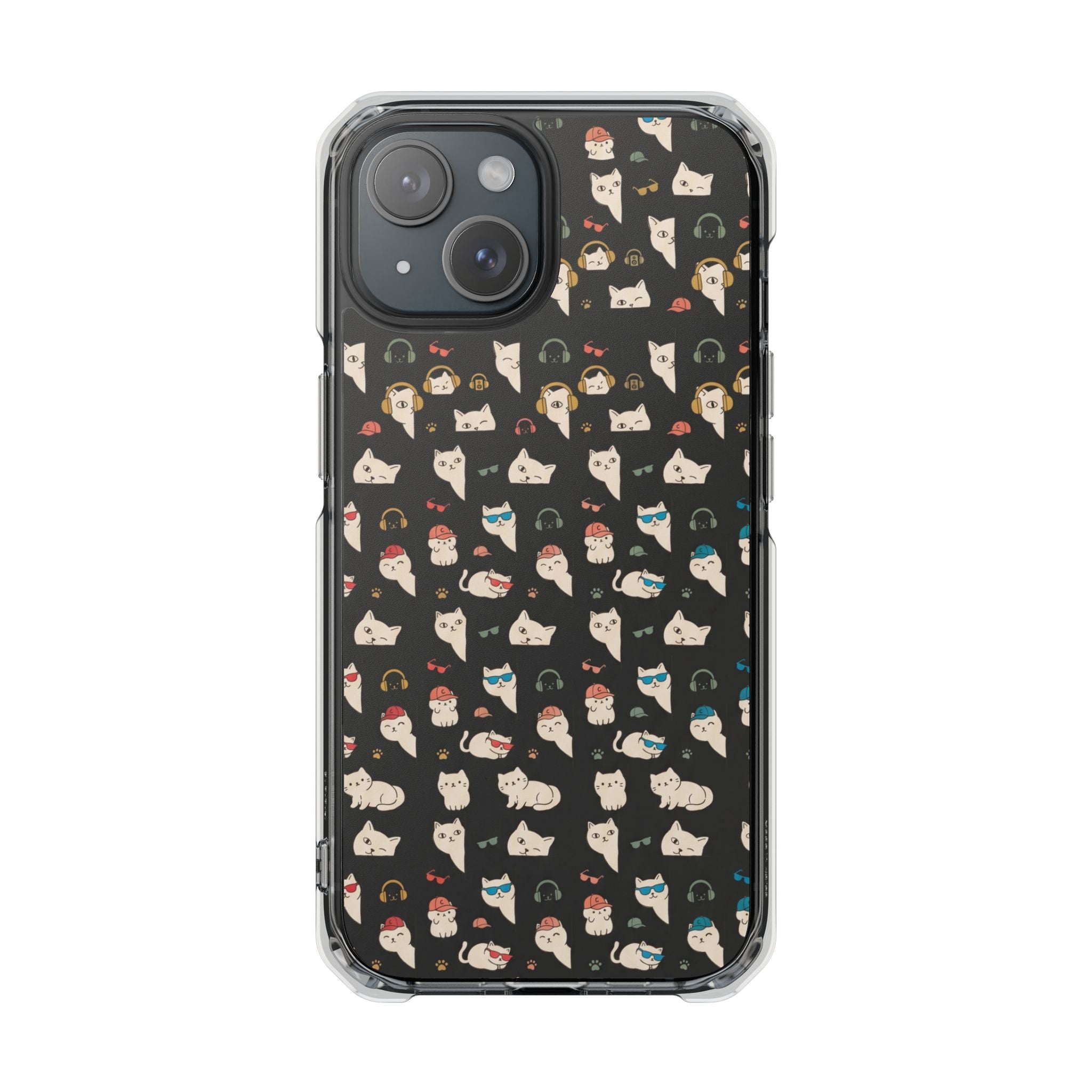 Vibing Cats Impact Case