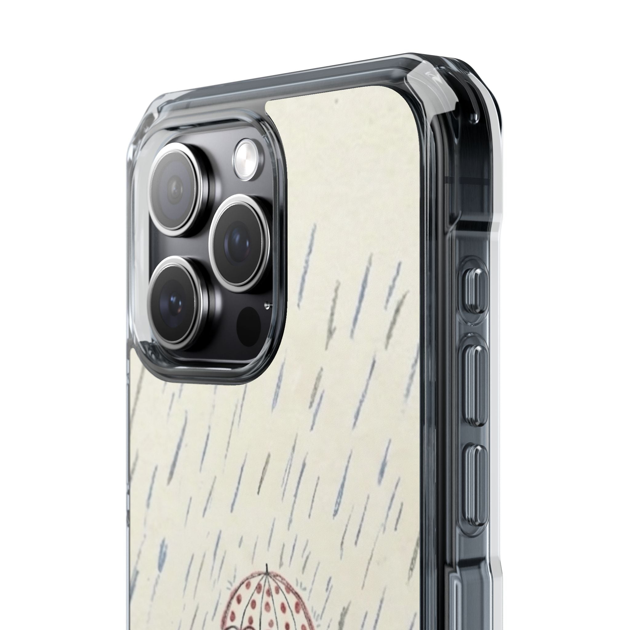 Rainy Afternoon Impact Case