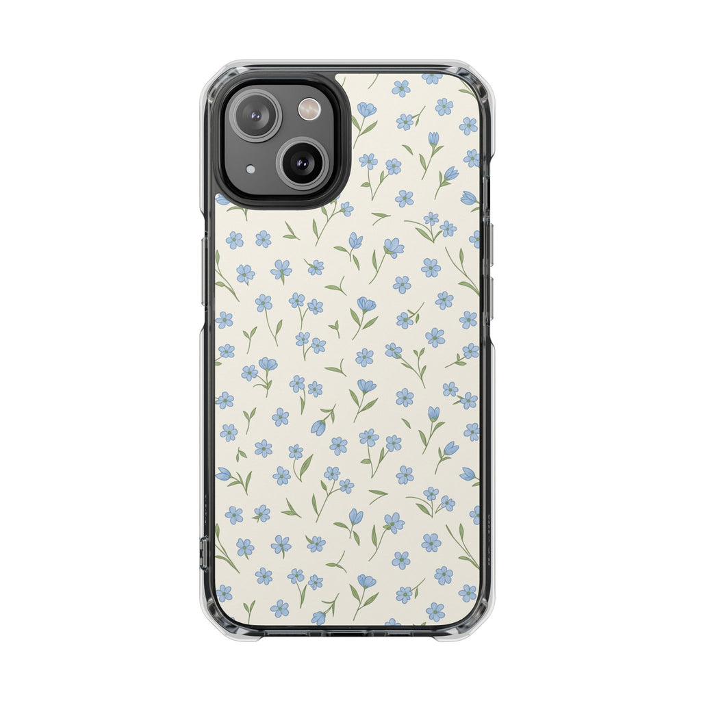 Bluebell Bloom Impact Case