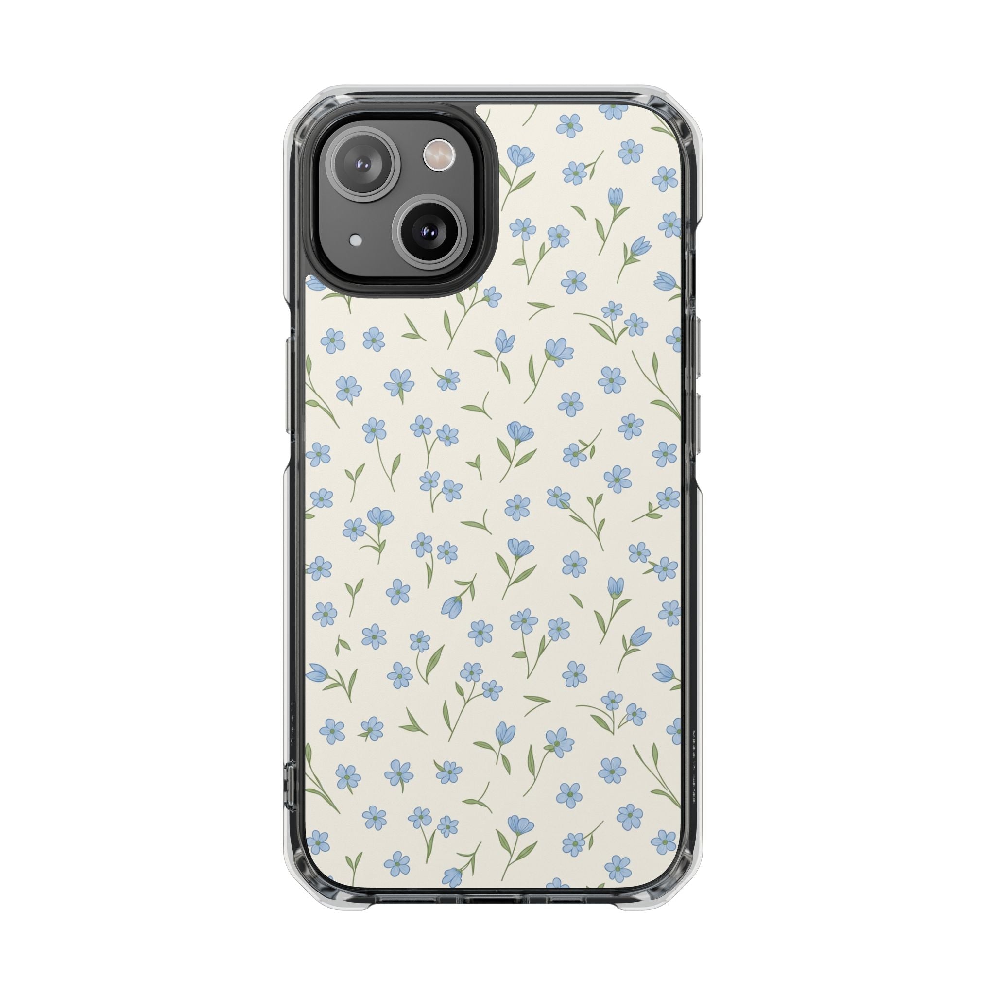 Bluebell Bloom Impact Case
