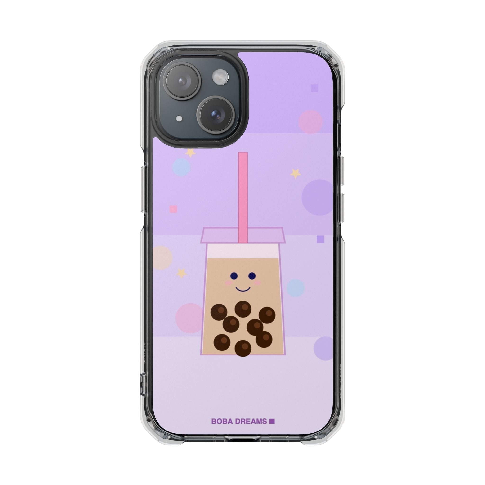Boba Dreams Impact Case