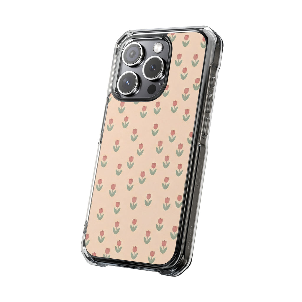 Blush Garden Impact Case