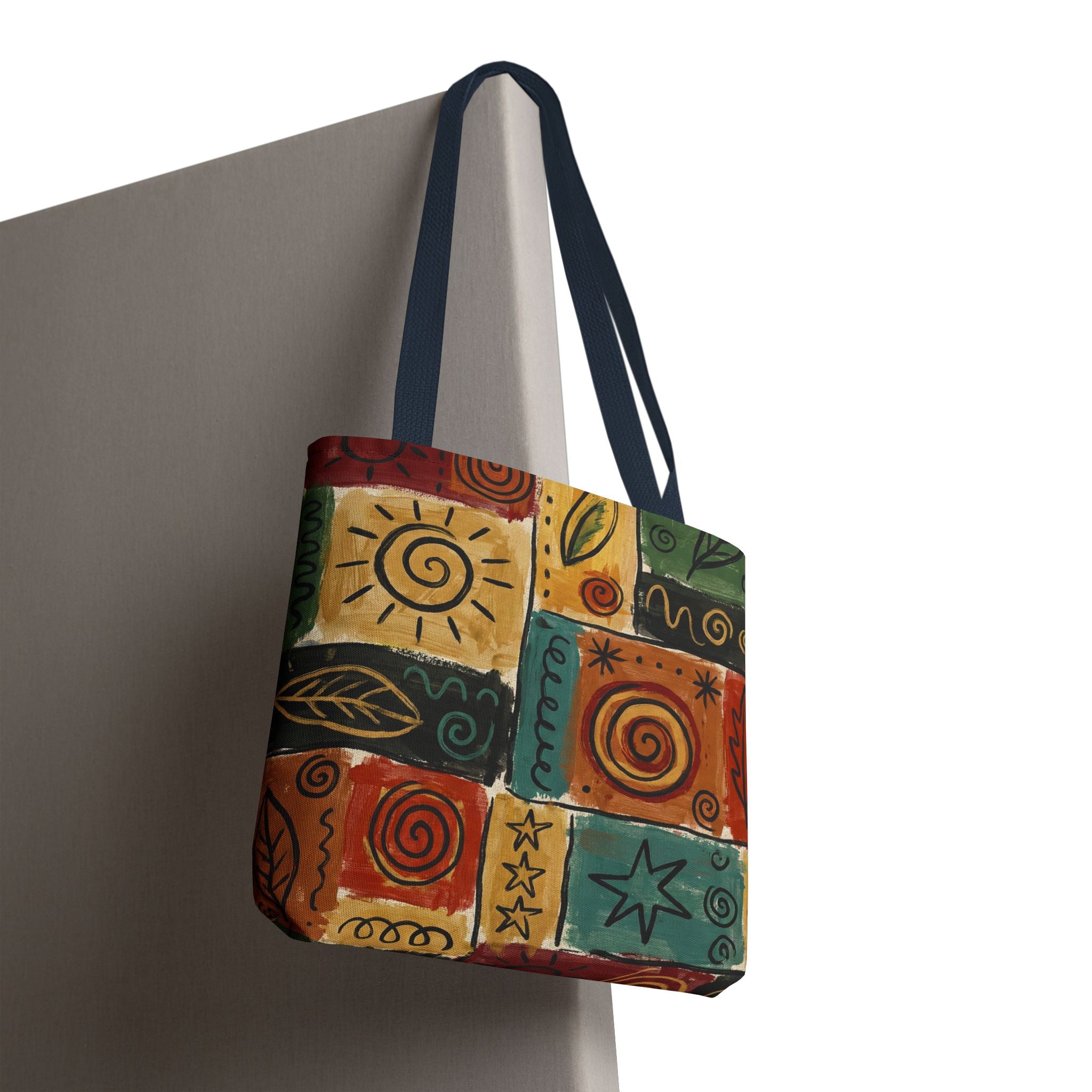 Sun & Leaf Tote