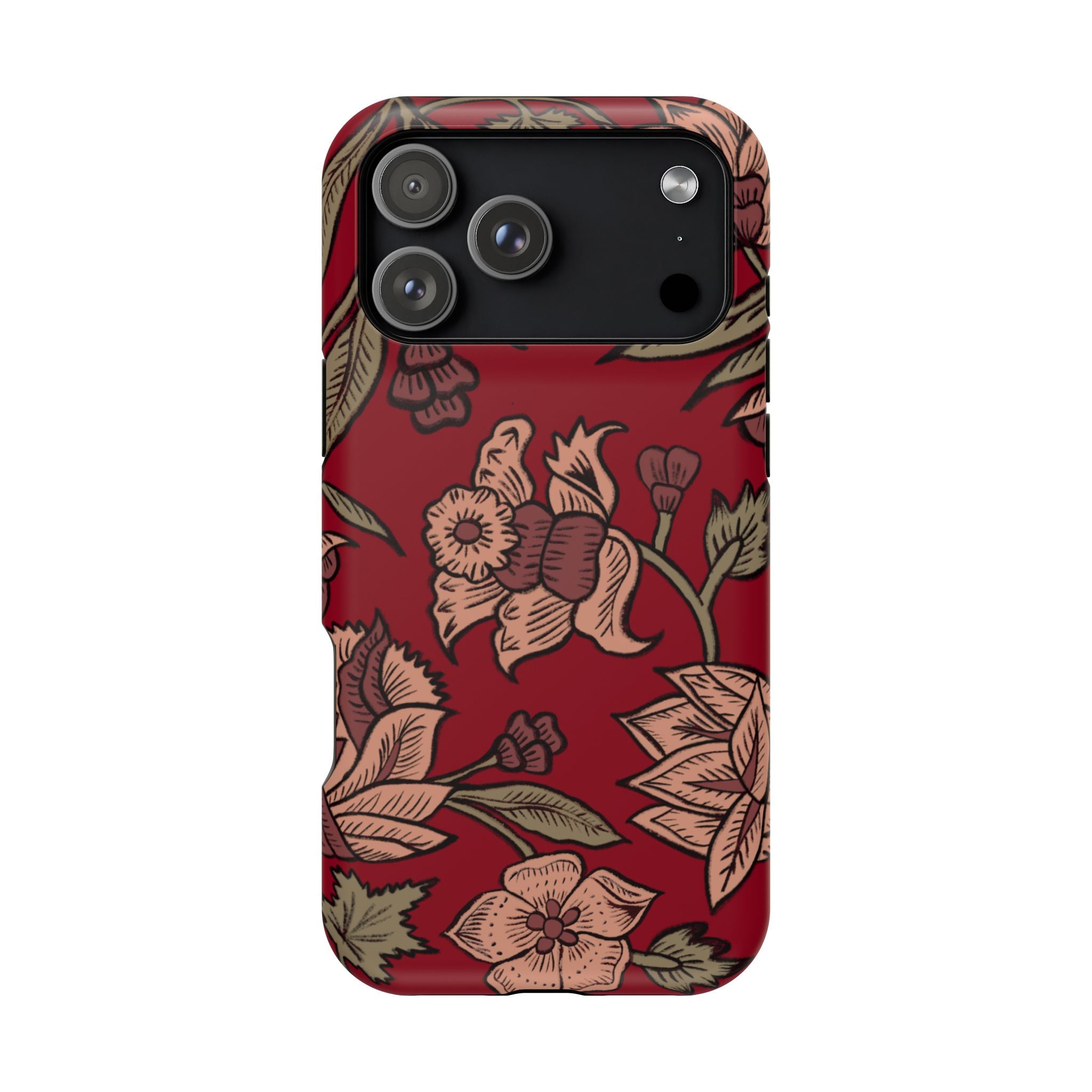 Scarlet Botanica Hard Case