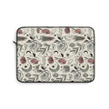 Moon & Flower Laptop Sleeve