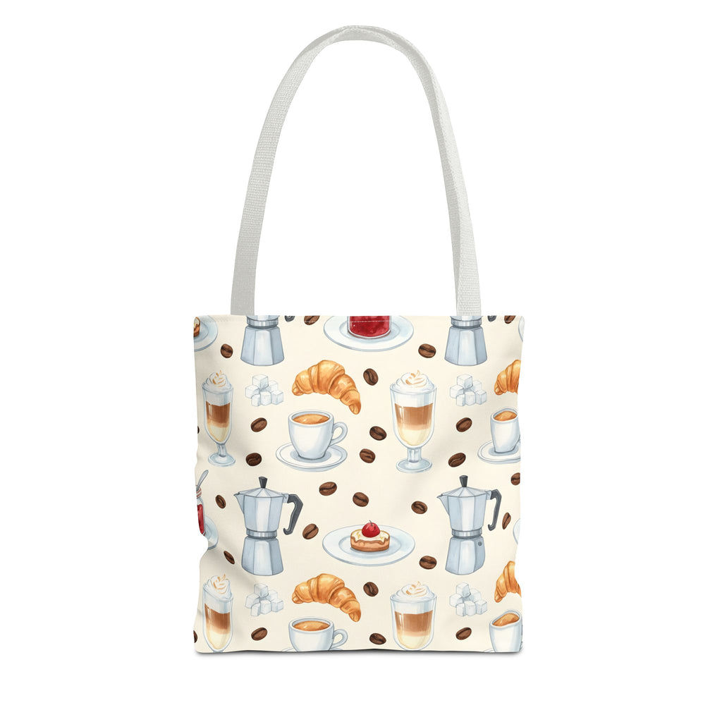 Café Classics Tote Bag