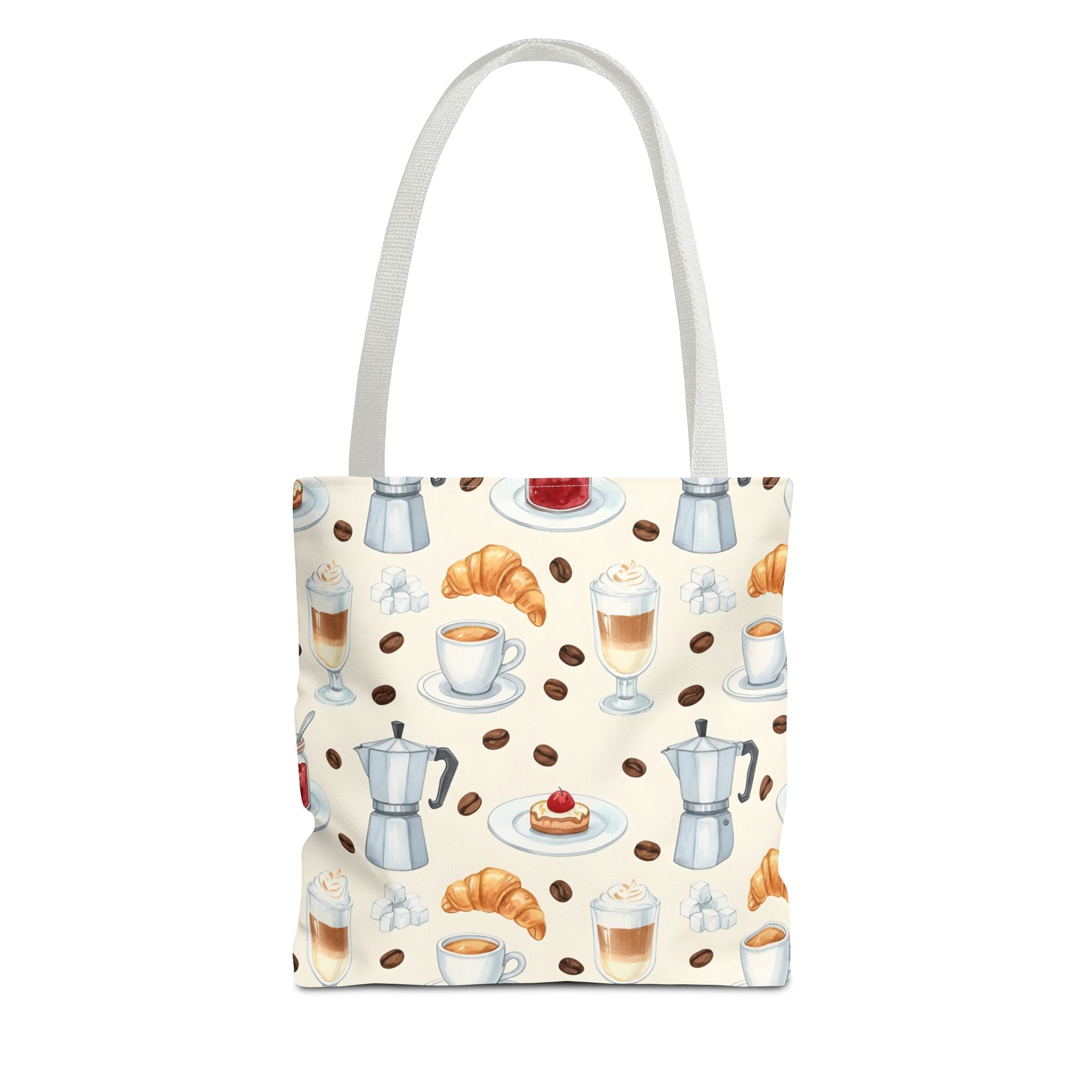 Café Classics Tote Bag