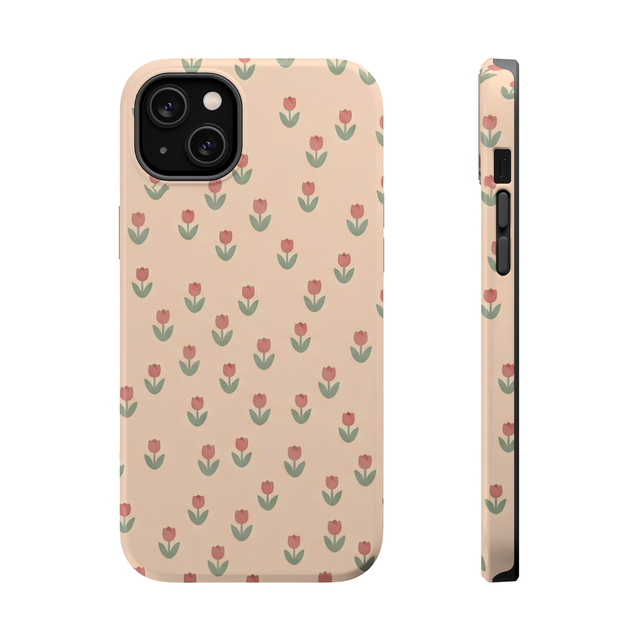 Blush Garden Hard Case