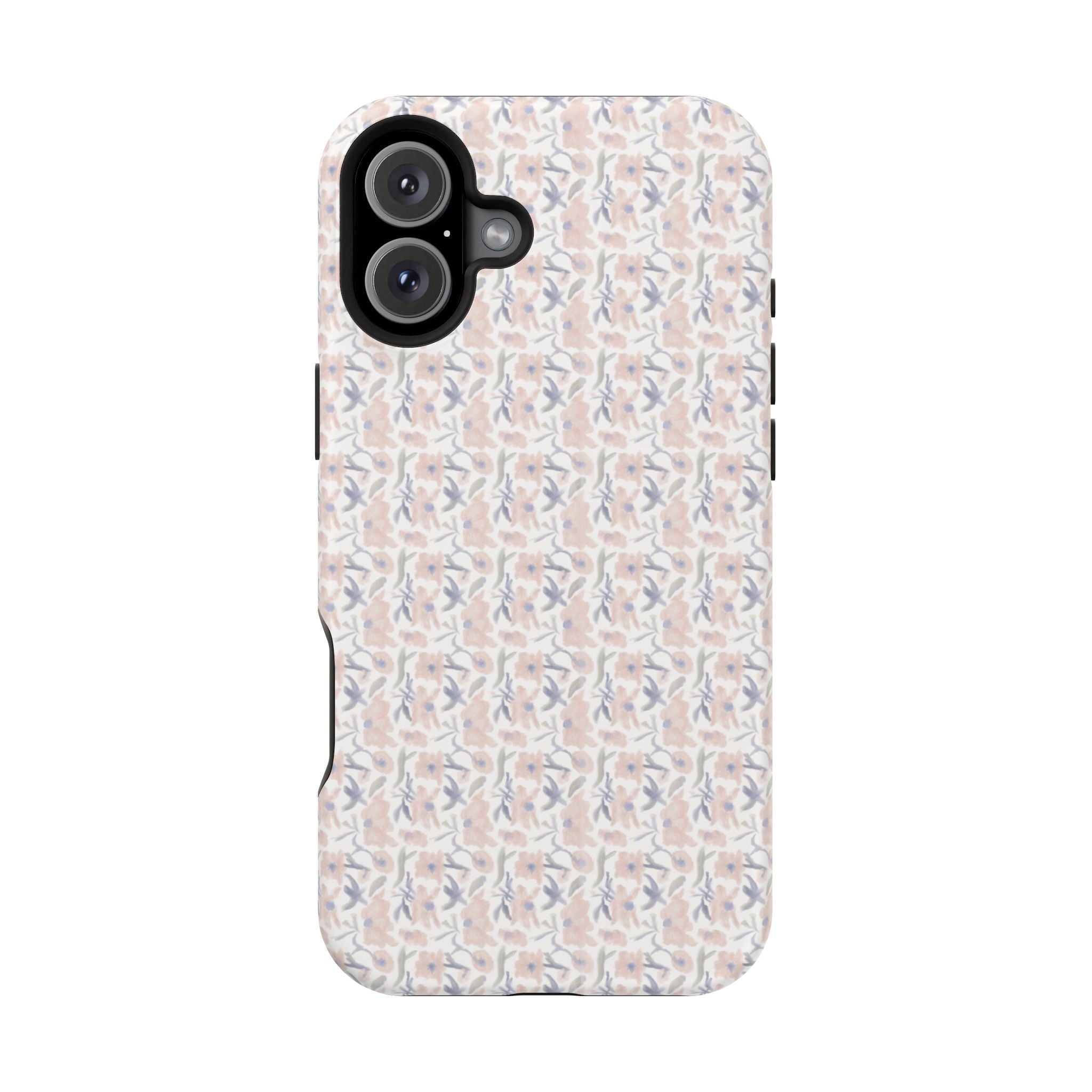 Blush Petals Hard Case