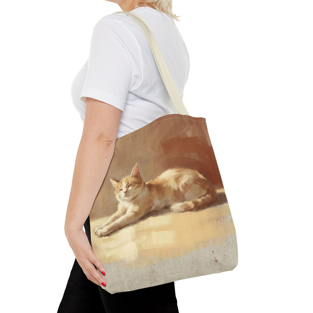 Quiet Afternoon Tote