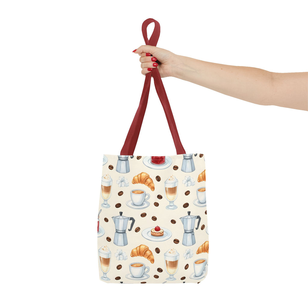 Café Classics Tote Bag