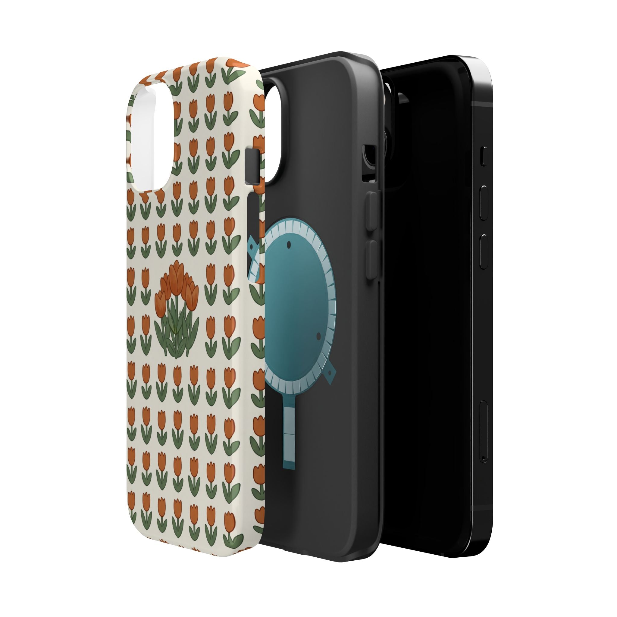 Tulip Bloom Hard Case