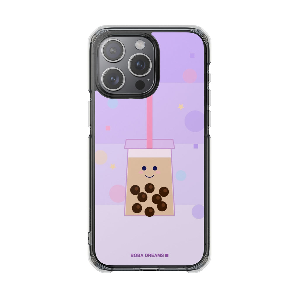 Boba Dreams Impact Case