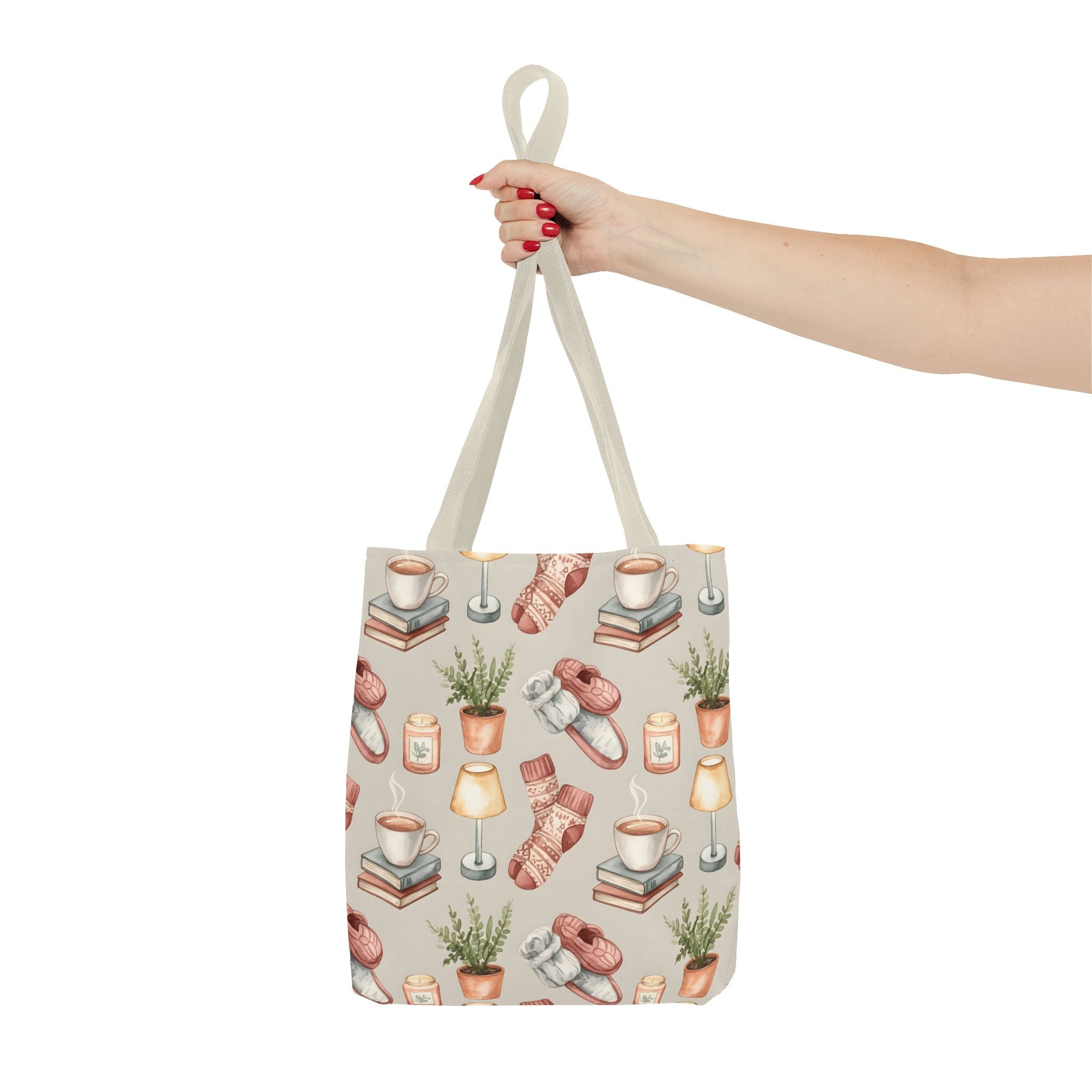 Cozy Corner Tote Bag